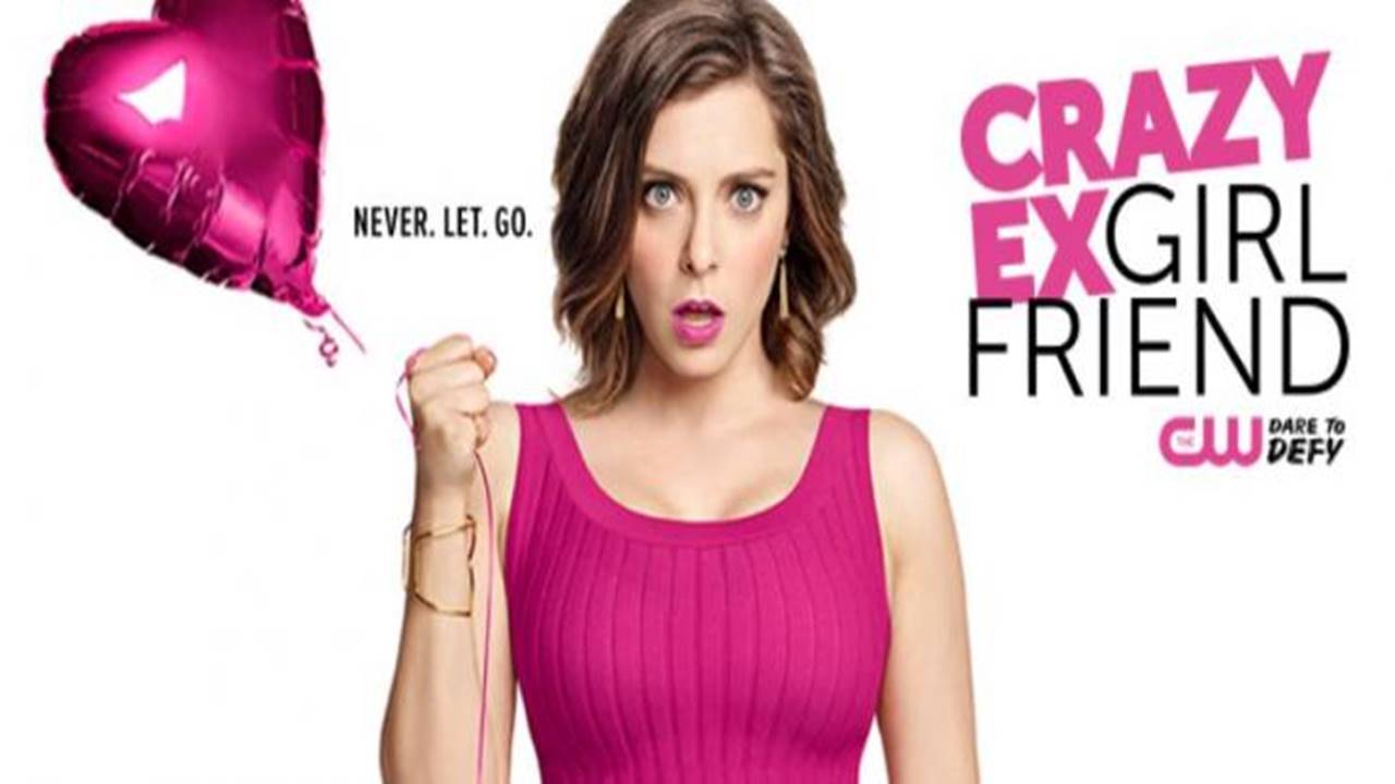 Crazy Ex-Girlfriend 1.Sezon 4.Bölüm Fragmanı