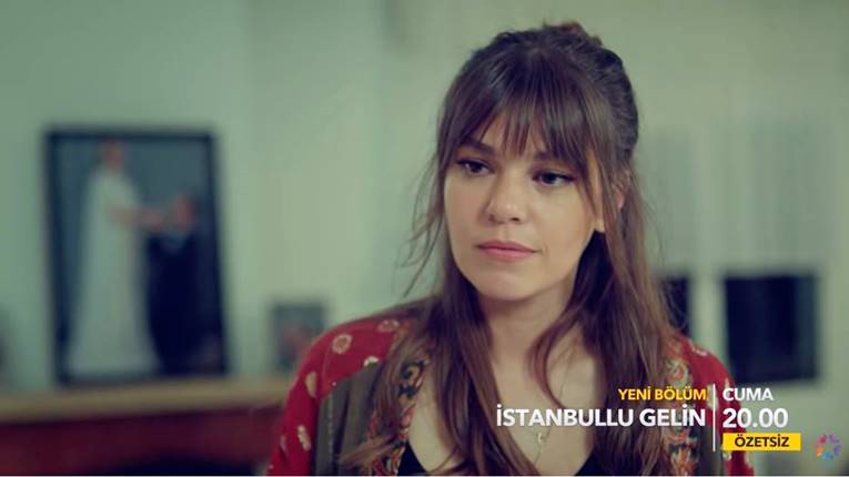 İstanbullu Gelin 52.Bölüm Fragmanı izle 1 Haziran 2018