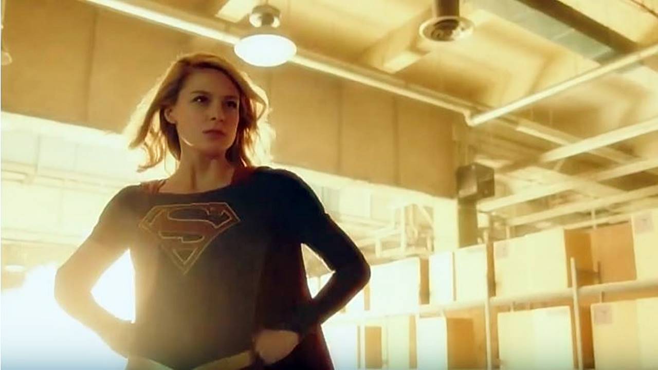 Supergirl 27 Kasım 3. Sezon 8. Bölüm Fragmanı