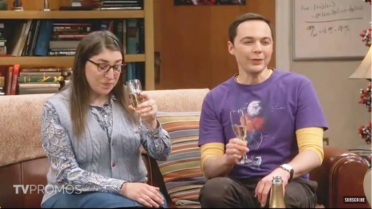 The Big Bang Theory 12.Sezon 11.Bölüm Fragmanı