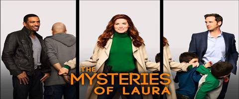 The Mysteries of Laura 2.Sezon 7.Bölüm Fragmanı