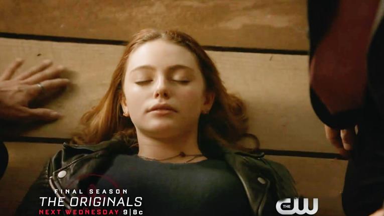 The Originals 5. Sezon 12. Bölüm Fragmanı 25 Temmuz 2018