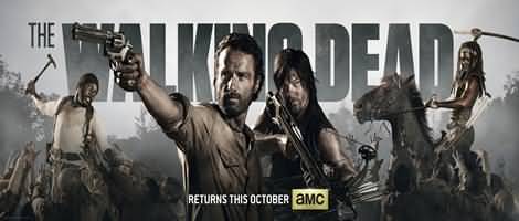 The Walking Dead 5. Sezon 4. Bölüm Fragmanı 2 Kasım Pazar